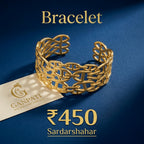 Premium Gold Tone Bracelet