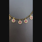 Daily Wear AD Stone Mangalsutra