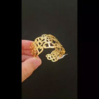 Premium Gold Tone Bracelet