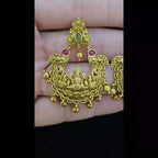 Temple Art Designer Earrings