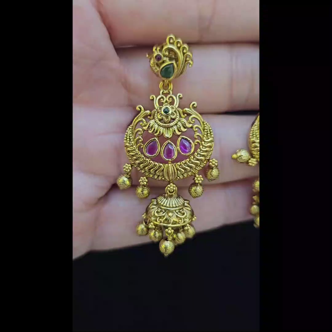 Traditional Ethnic Earrings