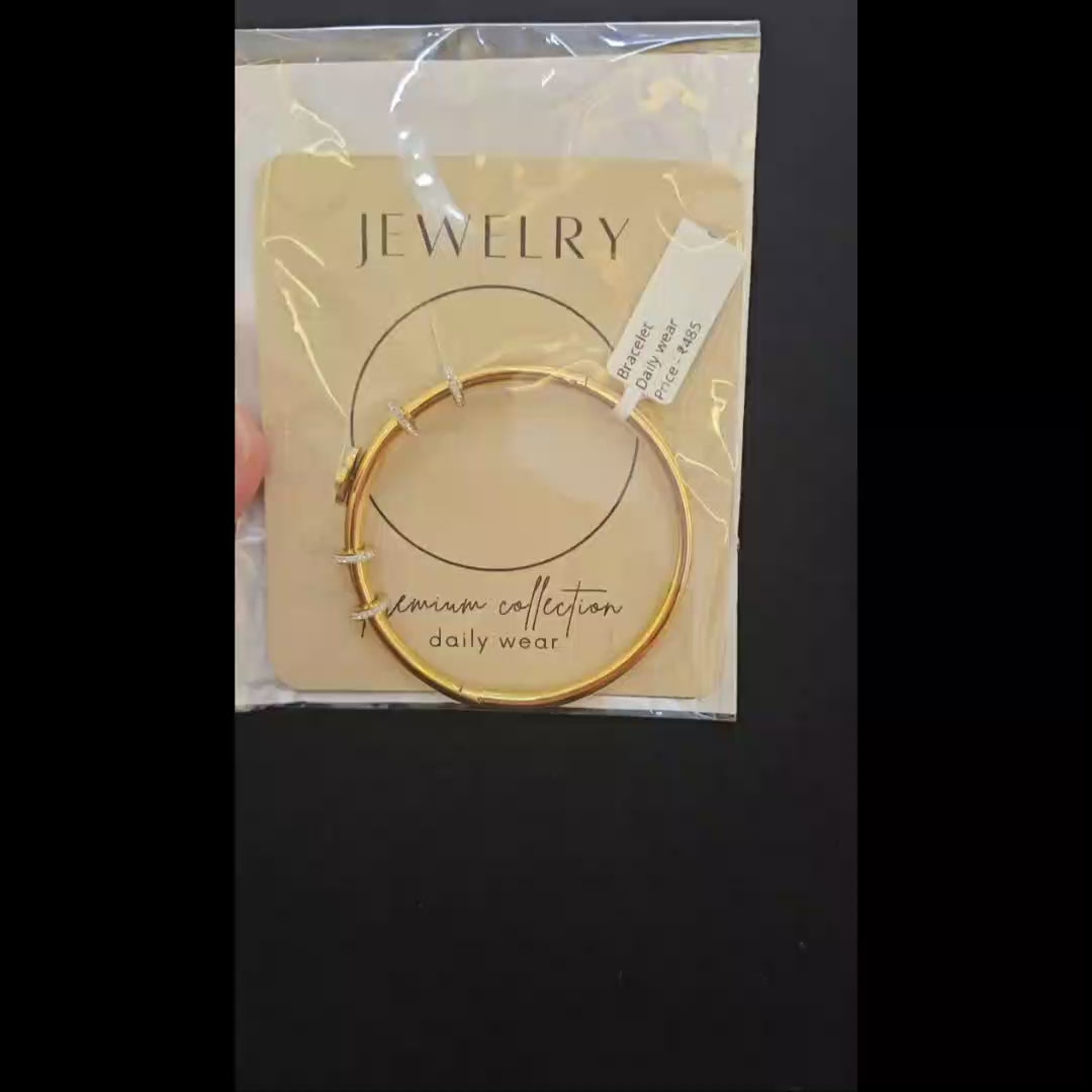 Openable Premium Bracelet